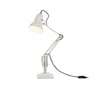 Anglepoise - Original 1227 bordlampe, grå ledning, Linen White