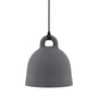 Normann Copenhagen - Bell lys medium, grå