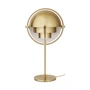 Gubi - Multi-Lite bordlampe, messing