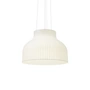 Muuto - Strand pendel åben, Ø 60 cm (inkl. baldakin)