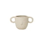 ferm Living - Mus blomsterpotte small, sand