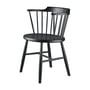 FDB Møbler - J18 stol, sort bøg