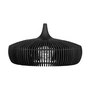 Umage - Clava Dine Wood, Ø 43 x 24 cm, sort