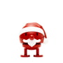 Hoptimist - Small Santa Claus Bumble, rød