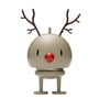Hoptimist - Medium Reindeer Bumble Dancer, brun