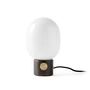 Audo - JWDA bordlampe, bruneret messing