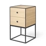 Audo - Frame Sideboard 35 (inkl. 2 skuffer), eg