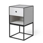 Audo - Frame Sideboard 35 (inkl. skuffe), lysegrå