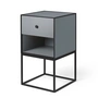Audo - Frame Sideboard 35 (inkl. skuffe), mørkegrå