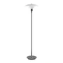 Louis poulsen - Ph 3½-2½ gulvlampe, højglans forkromet