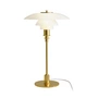 Louis Poulsen - PH 3/2 Bordlampe, messing
