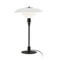 Louis Poulsen - PH 3/2 bordlampe, sort krom