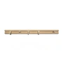 side by side - Anderl L 60 cm, eg / ahorn