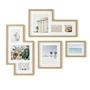 Umbra - Mingle Gallery billedramme, naturlig