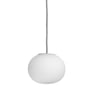 Flos - Mini Glo-Ball Pendel Ø 11,2 cm, hvid