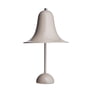 Verpan - Pantop bordlampe, Ø 23 cm, sand