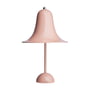 Verpan - Pantop bordlampe, Ø 23 cm, pink