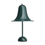 Verpan - Pantop bordlampe, Ø 23 cm, mørkegrøn