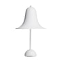 Verpan - Pantop bordlampe, Ø 23 cm, mat hvid