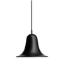 Verpan - Pantop pendel, Ø 23 cm, mat sort