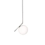 Flos - IC S1 BRO pendel, krom