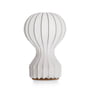 Flos - Gatto piccolo bordlampe, ø 21 x h 31 cm, hvid
