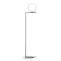 Flos - IC F2 BRO gulvlampe, krom