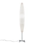 Foscarini – Havana gulvlampe, aluminium/hvid