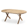 Fritz Hansen - Skagerak Selandia bord 180 x 100 cm, teaktræ