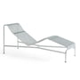 Hay - Palissade Chaise Longue, hot galvanised
