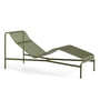 Hay - Palissade Chaise Longue liggestol, oliven