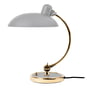 Fritz Hansen - KAISER idell 6631 -T Luxus bordlampe, let grå