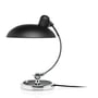 Fritz Hansen - KAISER idell 6631 -T Luxus bordlampe, mat sort