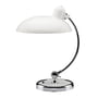 Fritz Hansen - KAISER idell 6631 -T Luxus bordlampe, hvid