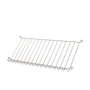 String - Magasinstativ wire 78 x 30 cm, beige