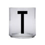 Design Letters - AJ Kids Personal Drinking Glass, T
