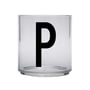Design Letters - AJ Kids Personal Drinking Glass, P