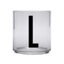 Design Letters - AJ Kids Personal Drinking Glass, L