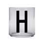 Design Letters - AJ Kids Personal Drinking Glass, H.