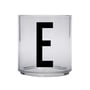 Design Letters - AJ Kids Personal Drinking Glass, E.