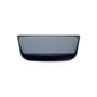 Iittala - Essence glasskål, 37 cl, mørkegrå