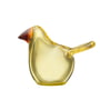 Iittala - Birds by Toikka, Flycatcher, citron/kobber