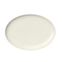 Iittala - Essence plade, oval 25 cm, hvid