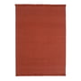 nanimarquina - Colors tæppe, 170 x 240 cm, saffron