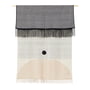 Form & Refine - Aymara tæppe, 130 x 190 cm, mønstret creme