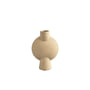101 Copenhagen - Sphere Vase Bubl Mini, sand/beige