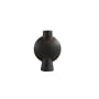 101 Copenhagen - Sphere Vase Bubl Mini, kaffe / mørkebrun