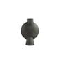 101 Copenhagen - Sphere Vase Bubl Mini, mørkegrå