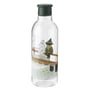 Rig-Tig by Stelton - Drink-It Moomin vandflaske 0,75 l, mørkegrøn