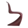 Vitra - Panton Chair, bordeaux (ny højde)